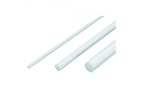 東京硝子器械（株）  638-17-92-10  ＴＧＫ　ＰＴＦＥ丸棒　８φ×１ｍ