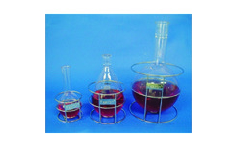 東京硝子器械（株）  436-01-26-02  ＴＧＫ　フラスコン　ＦＫ－３００　２個入