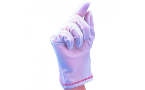 東京硝子器械（株）  859-23-74-10  ＴＧＫ　ナイロンコンビ手袋ＭＸ１００　Ｓ　１０双