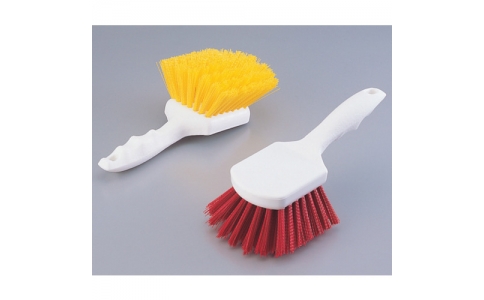 アズワン（株）  6-9658-02  ＡＳ　ブラシ（ヘラクレス）４０５４１　赤