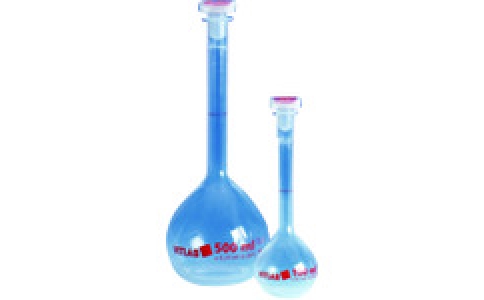 東京硝子器械（株）  770-11-09-12  ＴＧＫ　ＰＭＰメスフラスコ　２５ｍＬ