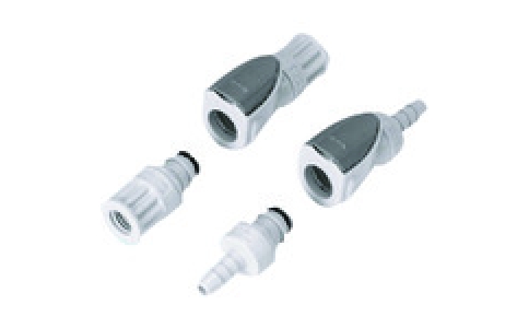 東京硝子器械（株）  028-17-10-44  ＴＧＫ　ノンスピルカップリングインサート　１／４－２８