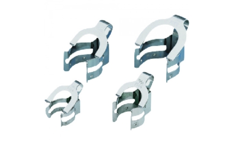 東京硝子器械（株）  419-50-04-17  ＴＧＫ　テーパークランプ　２４／４０　１０個入