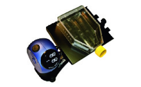 東京硝子器械（株）  615-63-04-01  ＴＧＫ　インテリミキサー　ＲＭ－２Ｍ