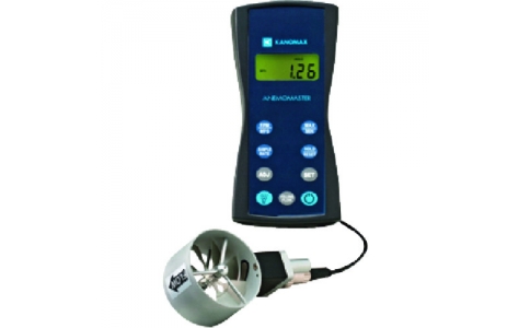 東京硝子器械（株）  697-81-11-01  ＴＧＫ　アネモマスター風速計　６８２１