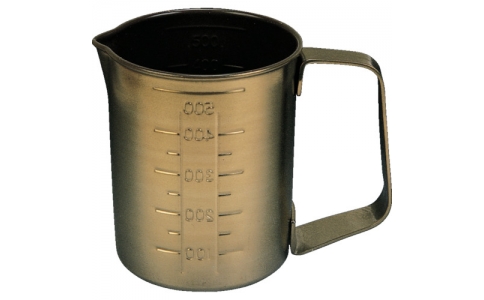 （株）フロンケミカル  NR0373-001  フロンケミカル　フッ素樹脂コーティングビーカー　１００ｍｌ　膜厚約５０