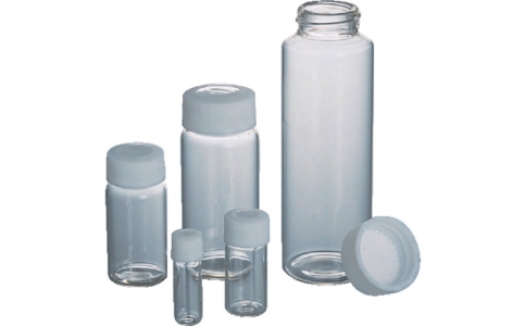 アズワン（株）  5-098-09  ＡＳ　スクリュー管瓶ＮＯ．７５０ｍＬ　透明