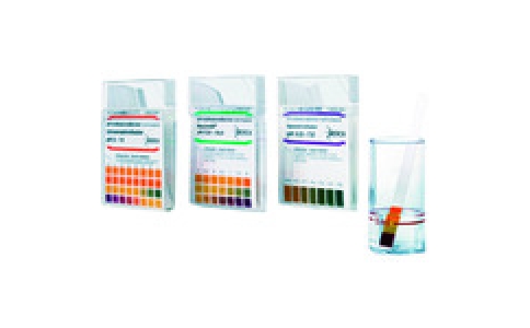 東京硝子器械（株）  719-44-10-02  ＴＧＫ　ｐＨインジケータストリップ　酸性域