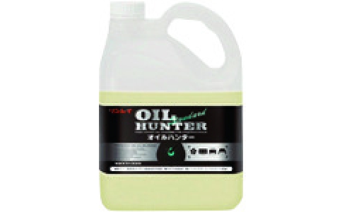 東京硝子器械（株）  798-52-19-03  ＴＧＫ　洗浄剤　オイルハンターストロング　１８Ｌ