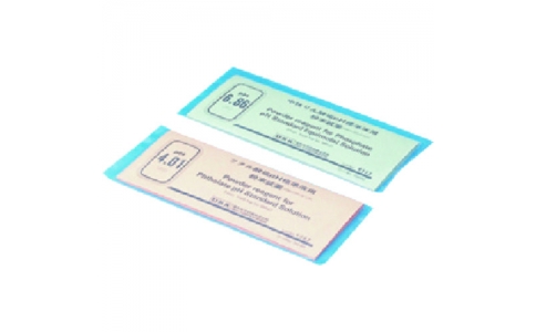 東京硝子器械（株）  563-66-41-52  ＴＧＫ　ＰＨ標準粉末　ＰＨ４．０１　５００ｍＬ用　５袋入