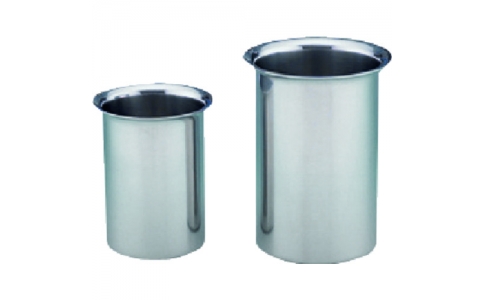 東京硝子器械（株）  634-32-02-18  ＴＧＫ　ビーカー　ステン総絞り　２Ｌ