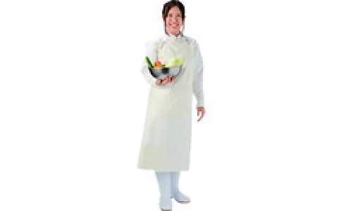 東京硝子器械（株）  795-87-04-37  ＴＧＫ　ＮＢＲ耐油ゴムエプロン　腰　ＡＦ－７１００　Ｌ