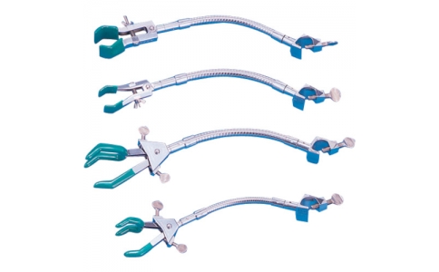 アズワン（株）  1-7214-01  ＡＳ　ＦＡクランプ　ムッフ付ＦＡＣ－３Ｈ両開大