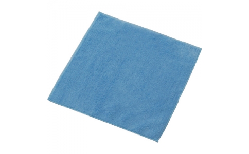 アズワン（株）  1-6238-01  ＡＳ　マイクロファイバークロス青１０枚入