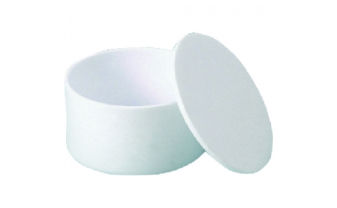 東京硝子器械（株）  129-31-84-01  ＴＧＫ　アルミナ丸型匣鉢のみ　９９９－６０Ｒ