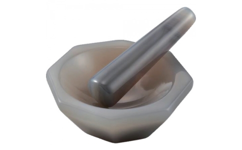 アズワン（株）  2-887-01  ＡＳ　メノ―乳鉢４０×５０×１１