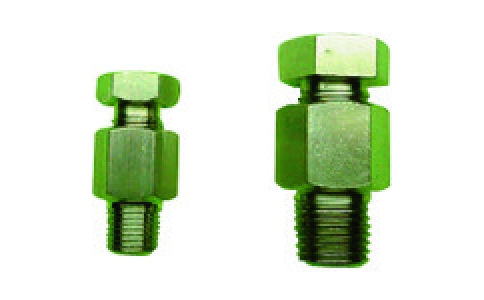 東京硝子器械（株）  580-70-23-14  ＴＧＫ　コンプレッションフィッティング３．２用ＰＴ１／４