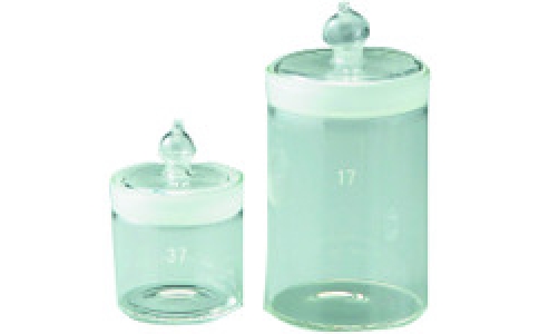 東京硝子器械（株）  448-65-53-11  ＴＧＫ　秤量びん　φ５０×３０Ｈｍｍ