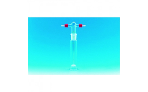 東京硝子器械（株）  981-10-25-12  ＴＧＫ　ＮＳガス洗浄びん　Ｐ１６０　１００ｍＬ　セット