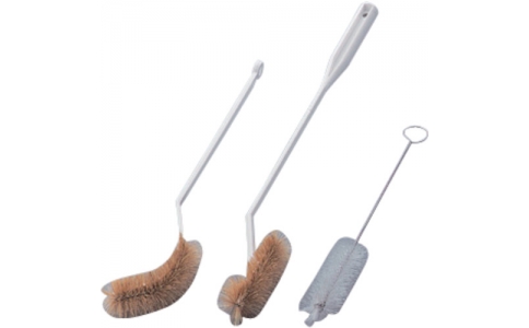 アズワン（株）  7-5328-01  ＡＳ　洗浄用ブラシ０３－５７０Ａ　１２本入