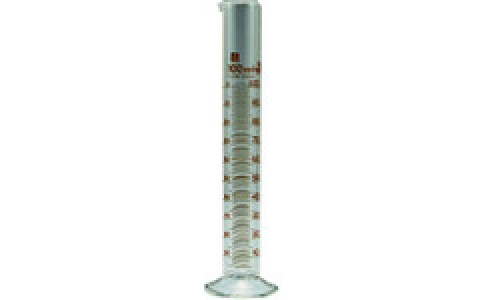 東京硝子器械（株）  988-11-19-82  ＴＧＫ　メスシリンダー　エクセレント　２Ｌ　ＡＧＣ　ＩＷＡＫＩ