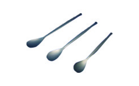 東京硝子器械（株）  478-50-40-03  ＴＧＫ　さじ　大　発色仕様