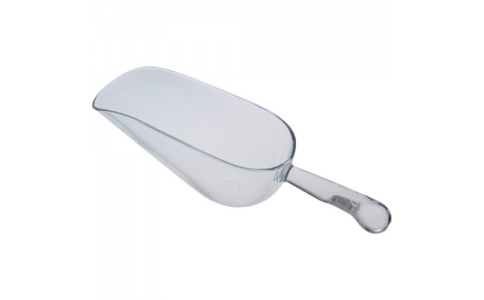 アズワン（株）  2-4189-03  ＡＳ　透明ＭＳスコップ大