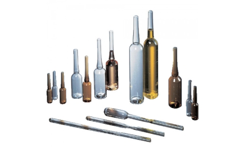 アズワン（株）  5-124-08  ＡＳ　アンプル管凍結アンプル　２５０入