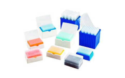 東京硝子器械（株）  702-12-25-17  ＴＧＫ　プレミアムチップ　２－２００　１０００本