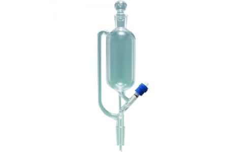 東京硝子器械（株）  000-09-58-55  ＴＧＫ　分液ロート　平衡　透明摺　３００ｍＬ