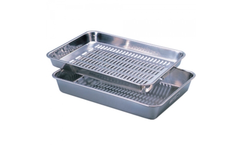 アズワン（株）  4-113-01  ＡＳ　ステン水切りセット