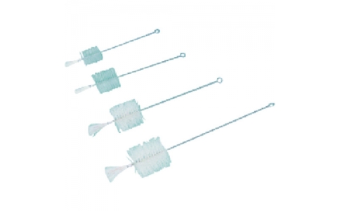 東京硝子器械（株）  089-52-21-59  ＴＧＫ　白毛針金　２号ブラシ　１０本入