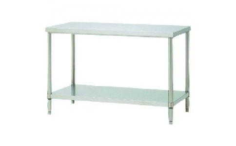 東京硝子器械（株）  561-57-13-11  ＴＧＫ　作業台　ＷＢ－１５０４５　キャスターなし