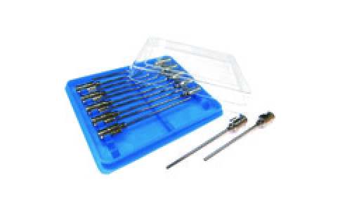 東京硝子器械（株）  550-14-49-53  ＴＧＫ　ＶＡＮ金属針９０