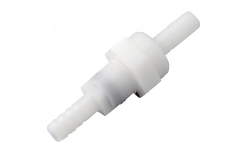 アズワン（株）  1-6550-11  ＡＳ　逆止弁ポリアセタール　００１ＣＶ　（２個入）