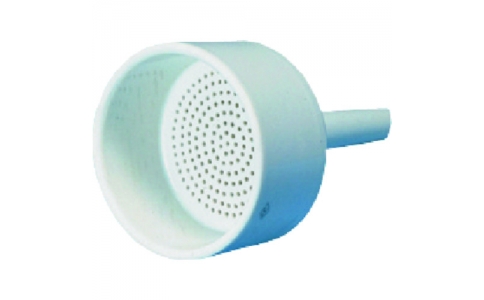 東京硝子器械（株）  696-30-28-05  ＴＧＫ　ろ過ロート　ブフナー形　＃３　９０ｍｍ用