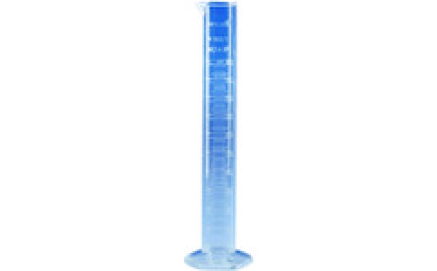 東京硝子器械（株）  770-21-21-04  ＴＧＫ　メスシリンダー　ＰＭＰ　クラスＡ　２５０ｍＬ