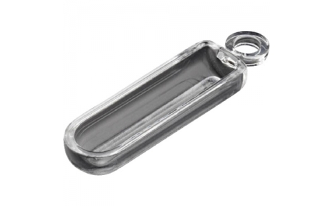 （株）フロンケミカル  NR4506-001  フロンケミカル　石英ボート　２ＣＣ