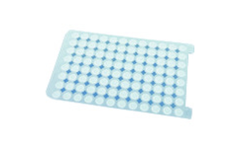 東京硝子器械（株）  768-23-31-41  ＴＧＫ　ＰＣＲプレート用マット　１０入