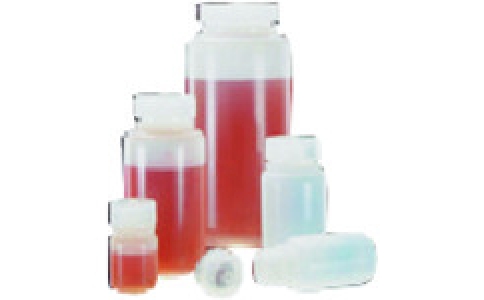 東京硝子器械（株）  656-17-40-52  ＴＧＫ　広口サンプル瓶　ＨＤＰＥ　３０ｍＬ　７２入