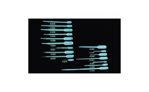 東京硝子器械（株）  706-22-25-25  ＴＧＫ　トランスファーピペット　Ｅ－２８１　１０００入