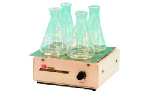 東京硝子器械（株）  692-63-45-36  ＴＧＫ　超小型シェーカー　ロータリ　ＮＡ－Ｍ３０１