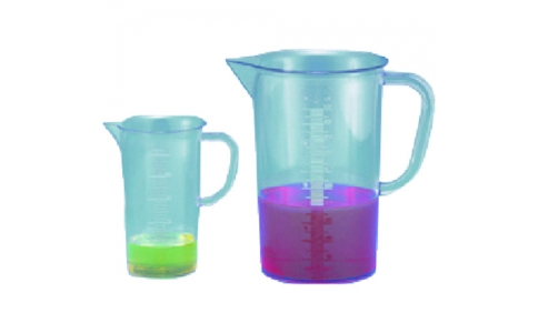 東京硝子器械（株）  770-01-13-04  ＴＧＫ　メジャーカップ　トールタイプＳＡＮ　２Ｌ