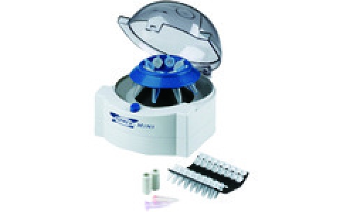 東京硝子器械（株）  768-23-30-71  ＴＧＫ　小型卓上遠心機　ＳＢＣ－１４０