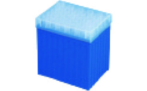 東京硝子器械（株）  768-12-25-79  ＴＧＫ　ＢＭ－１０ＭＬ　ＸＬ用ラック　１０入