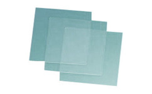 東京硝子器械（株）  000-16-29-33  ＴＧＫ　石英板　角型　２００×２００×５ｔ