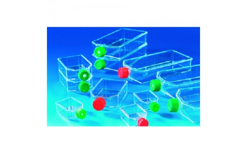 東京硝子器械（株）  043-28-55-23  ＴＧＫ　接着細胞フィルタｃａｐフラスコ　６００ｍＬ　３０入