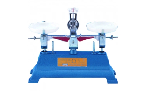 東京硝子器械（株）  738-65-51-05  ＴＧＫ　上皿天びん　２ｋｇ　分銅付き