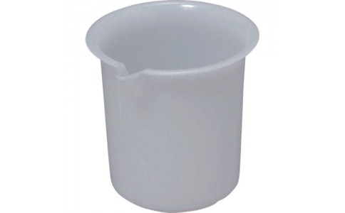 瑞穂化成工業（株）  0500  瑞穂　ポリビーカー１００ｍｌ