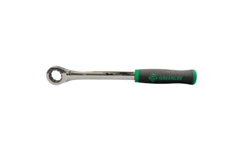 Ｒｉｄｇｅ　Ｔｏｏｌ　Ｃｏｍｐａｎｙ  KRW-1  ＧＲＥＥＮＬＥＥ　手動パンチャー用ラチェットハンドル